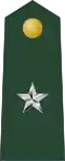 Brigadier general (Liberian Ground Forces)[32]