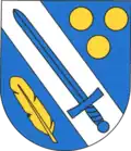 Coat of arms of Librantice
