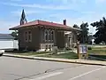 Library in Fennimore