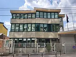 Embassy in Sarajevo