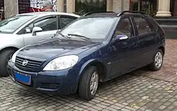 Lifan 520 2010-2012