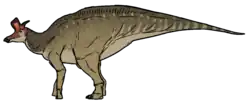 Lambeosaurus lambei