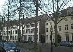Maastricht University Inner City Library, Grote Looiersstraat