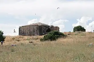 Lim Armenian Monastery in 2009