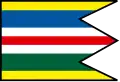 Flag of Liptovské Beharovce
