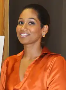 Miss World 1993 Lisa Hanna, Jamaica