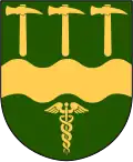 Coat of arms of Ljungby Municipality