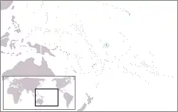 Canton and Enderbury Islands