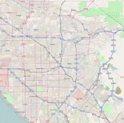 Anaheim Packing House is located in Anaheim, California