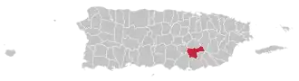 Cayey map