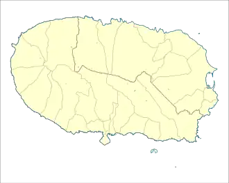 Dois Paus redoubt is located in Terceira