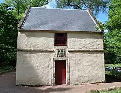 Old Dovecote at Dumfries House following restoration