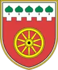 Coat of arms of Municipality of Logatec