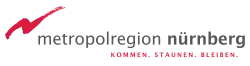 Official logo of Nuremberg Metropolitan Region