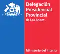 Official seal of Los Andes Province