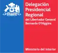 Official seal of Libertador General Bernardo O'Higgins Region