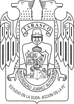 Seal of Universidad Juárez Autónoma de Tabasco
