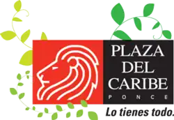 Plaza del Caribe logo