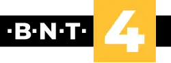 BNT 4 Logo (2018-)