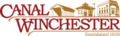 Official logo of Canal Winchester, Ohio