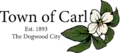 Official logo of Carl, Georgia