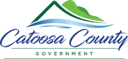 Official logo of Catoosa County