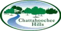 Official logo of Chattahoochee Hills, Georgia