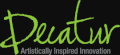 Official logo of Decatur, Indiana