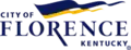 Official logo of Florence, Kentucky