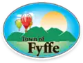 Official logo of Fyffe, Alabama