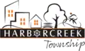 Official logo of Harborcreek Township