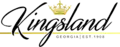Official logo of Kingsland, Georgia