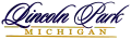 Official logo of Lincoln Park, Michigan