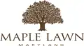 Official logo of Maple Lawn, Fulton, Maryland