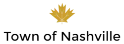 Official logo of Nashville, Indiana