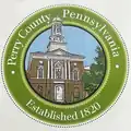 Official logo of Perry County
