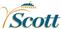 Official logo of Scott County