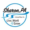 Official logo of Sharon, Pennsylvania