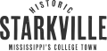 Official logo of Starkville, Mississippi