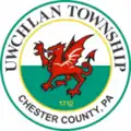 Official seal of Uwchlan Township