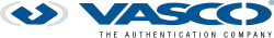 Logo of VASCO as of 2012