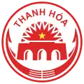 Official seal of Thanh Hóa province