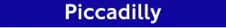 Piccadilly line