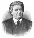 Lorenzo Lorain Langstroth, pastor 1836-1839