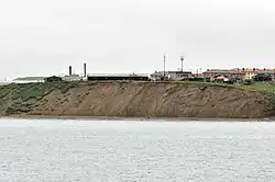 Lorino (Bering Sea, Russia, 65°30’N, 171°42’W)