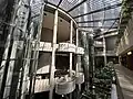 View of atrium