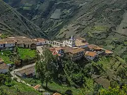 Los Nevados Village