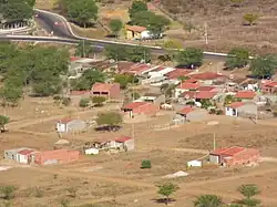 Povoado Carié neighborhood