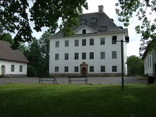 Louhisaari Manor
