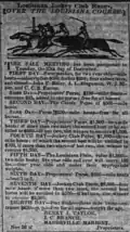 FALL PREVIEW Louisiana Race Course 1838